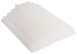 Karštų klijų lazdelės 11x200mm bespalvės 1 vnt. Vorel