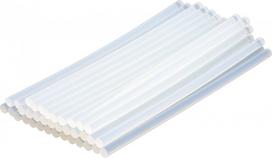 Karštų klijų lazdelės 11x300mm bespalvės 1 kg Yato