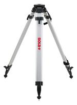 Stovas BST niveliuotojui, aliuminis 90-167 cm, 4.8 kg, 5/8" Sola Semi Profi