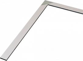 Kampainis aliuminis Triuso | 150x100cm