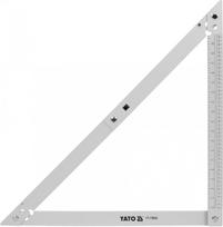 Kampainis sulankstomas aliuminis Yato | 840x600x600mm