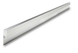 Lyginimo lotas AL2605, aliuminis (h-formos) Sola 113 x 28 mm | 2.5 m