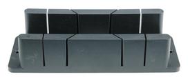 Lovelis plastikinis kampų pjovimui 45˚|90˚ Vorel | 280x90mm