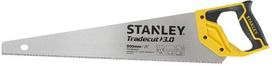 Pjūklas medžiui TradeCut 3.0 Stanley | 8 tpi, 450 mm greitam pjūviui