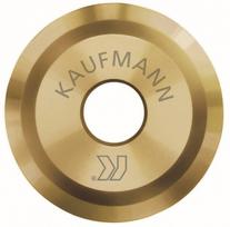 Ratukas plytelių pjovimo staklėms (titano) Top Line, Maxiflies, Superflies; d-22mm KAUFMANN | (blisteryje)