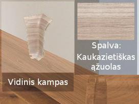 Grindjuostė termoplasto Vox, (108) Kaukazietiškas ąžuolas | Kampas SMART FLEX / IZZI vidinis