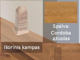 Grindjuostė termoplasto Vox, (29) cordoba ąžuolas | Kampas SMART FLEX / IZZI, išorinis