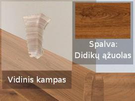 Grindjuostė termoplasto Vox, (43) didikų ąžuolas | Kampas SMART FLEX / IZZI vidinis