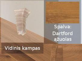 Grindjuostė termoplasto Vox, (44) dartford ąžuolas | Kampas SMART FLEX / IZZI vidinis