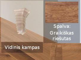 Grindjuostė termoplasto Vox, (46) graikiškas riešutas | Kampas SMART FLEX / IZZI vidinis