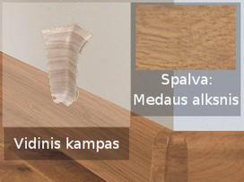 Grindjuostė termoplasto Vox, (59) medaus alksnis | Kampas SMART FLEX / IZZI vidinis