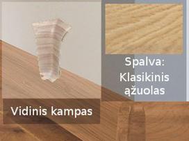 Grindjuostė termoplasto Vox, (60) klasikinis ąžuolas | Kampas SMART FLEX / IZZI vidinis
