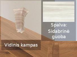 Grindjuostė termoplasto Vox, (71) sidabrinė guoba | Kampas SMART FLEX / IZZI vidinis