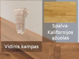 Grindjuostė termoplasto Vox, (85) kalifornijos ąžuolas | Kampas SMART FLEX / IZZI vidinis