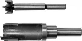 Freza-kamštinis grąžtas medžiui HRC 2vnt Yato | d-20mm