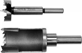 Freza-kamštinis grąžtas medžiui HRC 2vnt Yato | d-30mm
