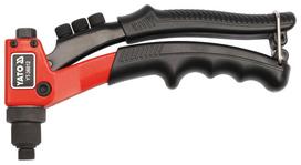 Kniediklis nerūdyjančio plieno kniedėms 2.4 - 4.8mm, 200mm Yato