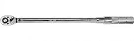 Raktas dinamometrinis 1/2" Yato | 518-540mm, 65-335NM ±4%