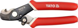 Replės laidų nupjovimui Yato | 170 mm
