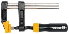 Suspaudėjas EXPERT Vorel | 500 x 80mm