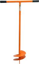 Grąžtas rankinis dirvožemiui Flo | D-25/110 cm