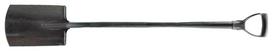 Kastuvas su metaliniu kotu (DY formos rankena) Flo | 118 cm