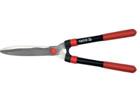 Žirklės gyvatvorei 520mm Yato