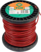 Valas trimeriams (kvadratinis) Flo | d-(3,0x3,0) mmx56m