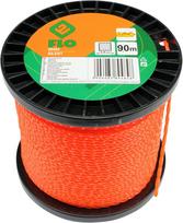 Valas trimeriams (suktas) Silent Flo | d-2,4mm x 90m