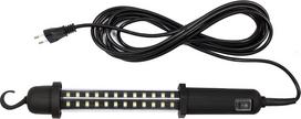 Šviestuvas dirbtuvėms nešiojamas 24 LED, 4.5W, 400lm Vorel | ~230V, 50Hz, 5m