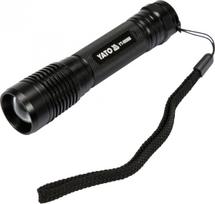 Prožektorius XP-G3 CREE 6W Li-Ion 3.7V 2200 mAh akumuliatorinis Yato