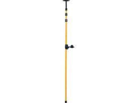 Stovas teleskopinis niveliuotojui 360cm Vorel