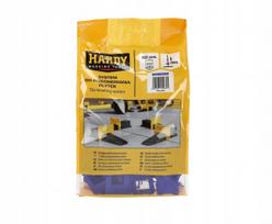 Plytelių išlyginimo sistema Hardy | segtukai 1,0 mm, 100 vnt