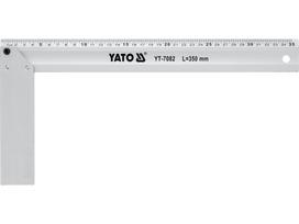 Kampainis aliuminis Yato | 350mm