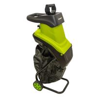 Šakų smulkintuvas 2500W Forester