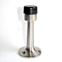 Durų atrama A-80005-01 Aspro | d-38x75mm sidabro spalva, matinė