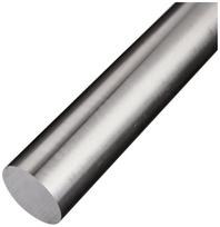 Strypas plieninis apvalus d12 6m