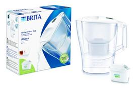 Vandens filtravimo indas Brita ALUNA, 2.4 l, balta