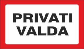 Lipdukas privati valda 170x100mm
