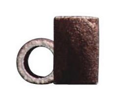Šlifavimo žiedų komplektas Dremel 500438 438, 6.4 mm, 6 vnt