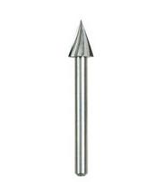 Kotinių frezų komplektas Dremel 5000125 D6, 4, 2 vnt