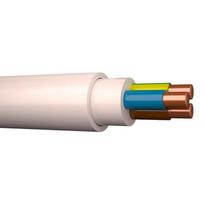 Kabelis XPJ-HF, 3 x 2.5 mm², behalogeninis, 100m