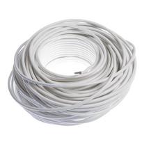 Kabelis LIETKABELIS, KH05VV-U/NYM, 4 × 2,5 mm², baltas, 100m
