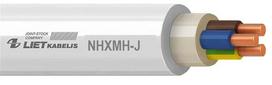 Kabelis NHXMH-J 3x2,5 mm², BEHALOGENINIS, CCA, 100 m