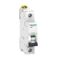Automatinis jungiklis Schneider IC60N, 1P, C, 10kA, 20 A