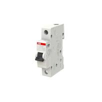 Automatinis jungiklis ABB SH201 1P B 6kA, 6 A