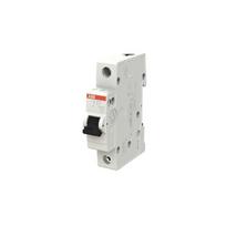 Automatinis jungiklis ABB SH201 1P C 6kA, 6 A