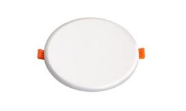 Tvirtinamas šviestuvas įleidžiamas LEDlife, 10W, 4000°K, LED