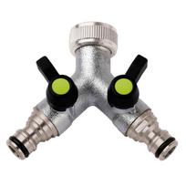Sodo čiaupas dvigubas Color Tap ART465L, 3/4'' vid srieg