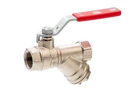 Ventilis 152305 Sena, su filtru, 1" vidinis sriegis